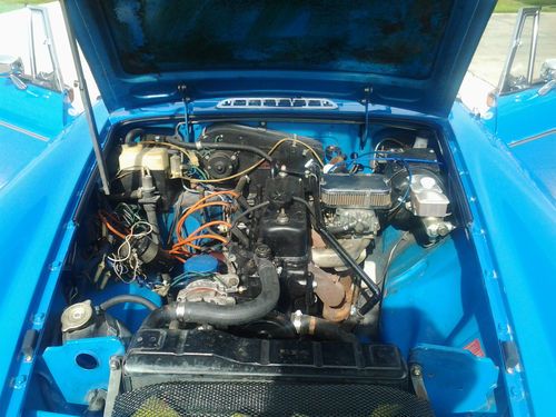 1979 MGB Roadster Exceptional condition, US $15,000.00, image 21