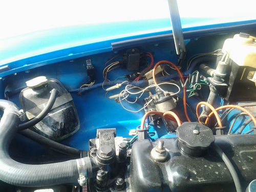 1979 MGB Roadster Exceptional condition, US $15,000.00, image 22