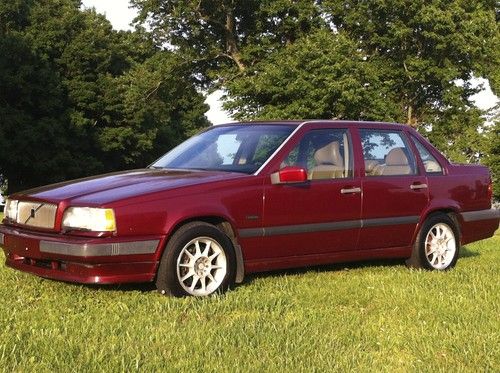 1994 volvo 850 sedan 4-door 2.4l