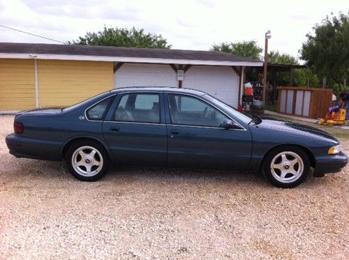 1995 Impala SS, image 2