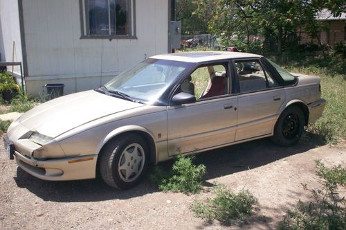 1994 saturn runs good