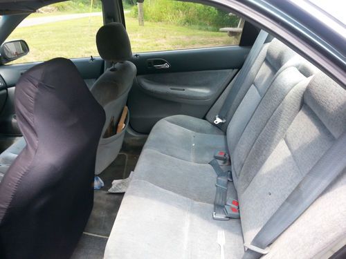 1996 Honda Accord LX Sedan 4-Door 2.2L, US $2,450.00, image 7