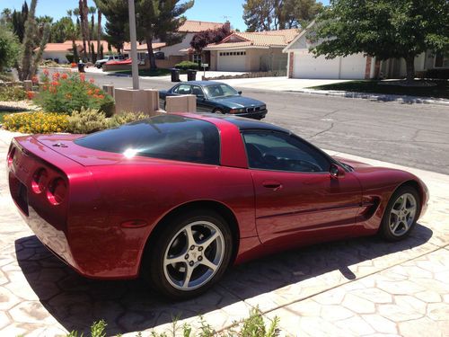 2000 Chevrolet Corvette Base Hatchback 2-Door 5.7L, US $15,000.00, image 2