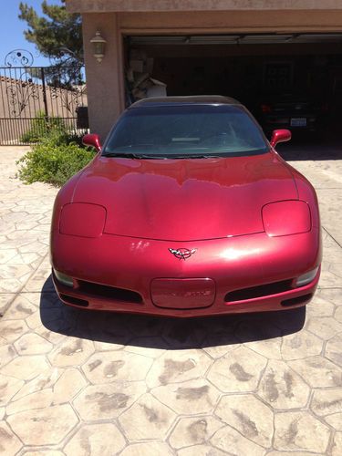 2000 Chevrolet Corvette Base Hatchback 2-Door 5.7L, US $15,000.00, image 3