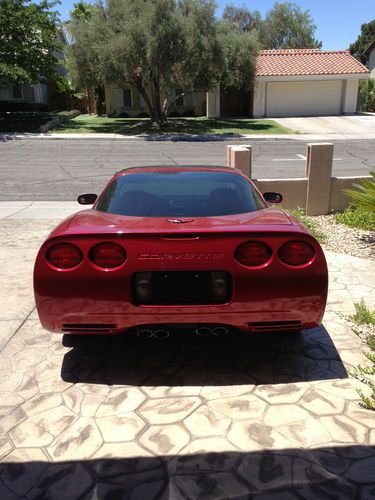 2000 Chevrolet Corvette Base Hatchback 2-Door 5.7L, US $15,000.00, image 4