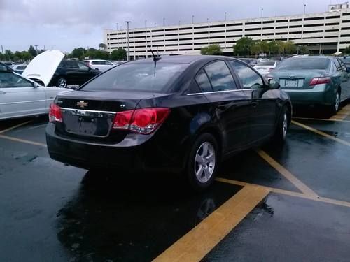 2013 Chevrolet Cruze LT Sedan 4-Door 1.4L, US $15,495.00, image 2