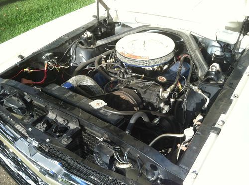 1965 Ford Mustang GT Clone Convertible, image 8