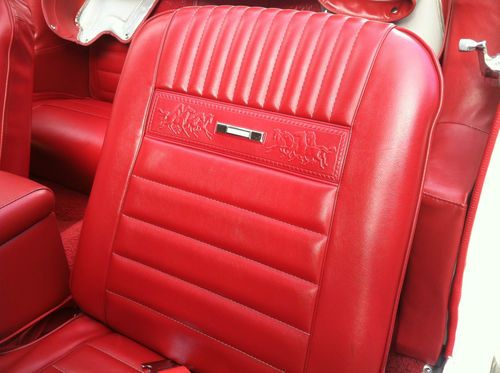 1965 Ford Mustang GT Clone Convertible, image 10