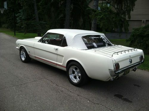 1965 Ford Mustang GT Clone Convertible, image 12