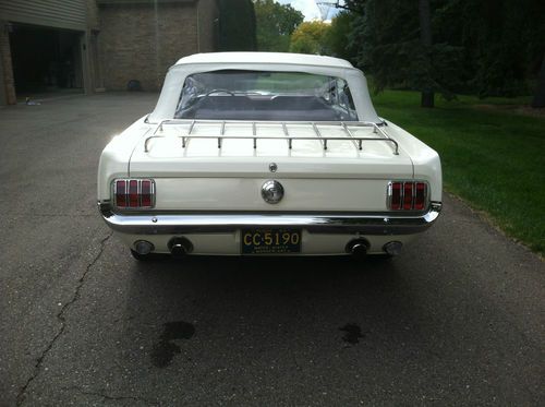 1965 Ford Mustang GT Clone Convertible, image 13