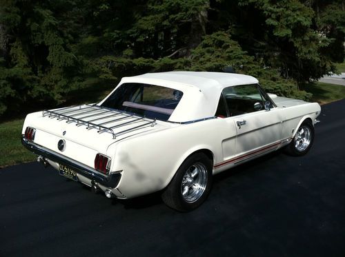 1965 Ford Mustang GT Clone Convertible, image 14