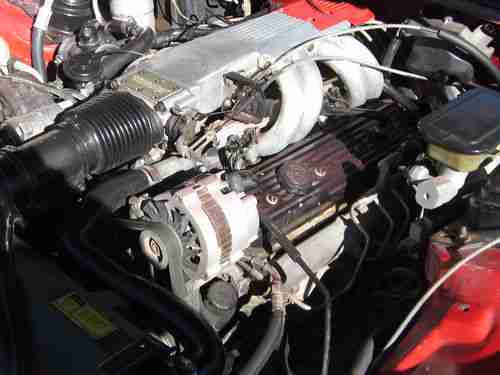 1989 Chevrolet Camaro Iroc-Z Coupe 2-Door 5.7L, US $5,750.00, image 3