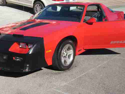 1989 Chevrolet Camaro Iroc-Z Coupe 2-Door 5.7L, US $5,750.00, image 5