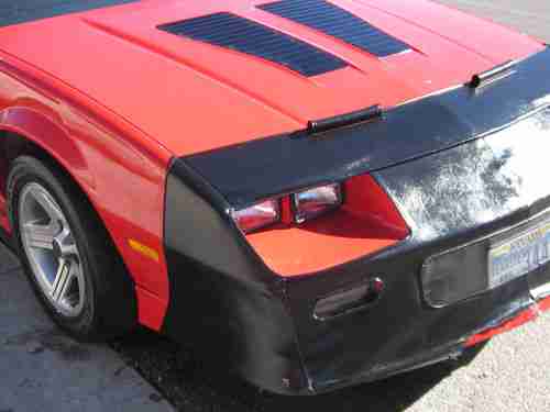 1989 Chevrolet Camaro Iroc-Z Coupe 2-Door 5.7L, US $5,750.00, image 7