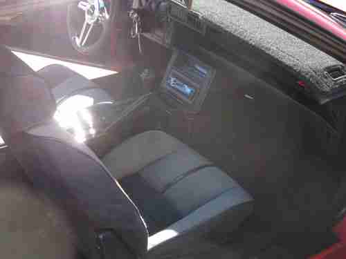 1989 Chevrolet Camaro Iroc-Z Coupe 2-Door 5.7L, US $5,750.00, image 18
