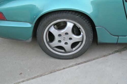 A 1996 Porsche 911 Carrera (993), image 2