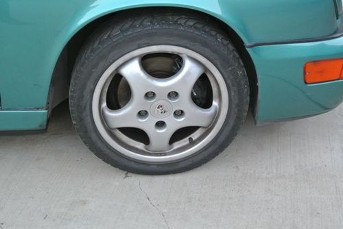 A 1996 Porsche 911 Carrera (993), image 3