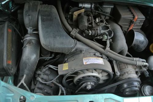 A 1996 Porsche 911 Carrera (993), image 5