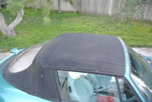 A 1996 Porsche 911 Carrera (993), image 11