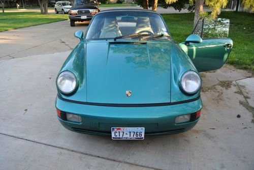 A 1996 Porsche 911 Carrera (993), image 12