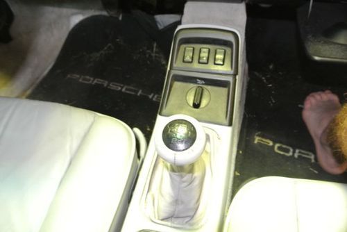 A 1996 Porsche 911 Carrera (993), image 15