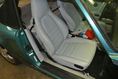 A 1996 Porsche 911 Carrera (993), image 19