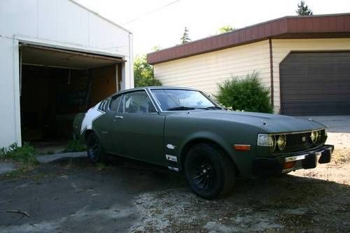 1977 toyota celica gt liftback custom car ra29