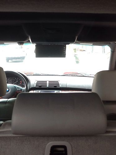 2002 BMW X5 4.4i Sport Utility 4-Door 4.4L, image 7