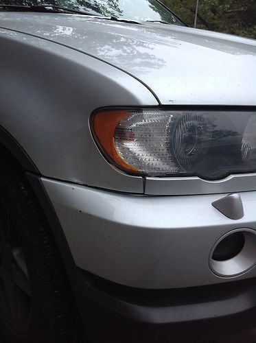 2002 BMW X5 4.4i Sport Utility 4-Door 4.4L, image 11