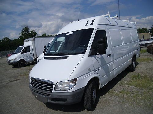 2005 dodge-frieghtliner 2500 sprinter 158"w/b i owner