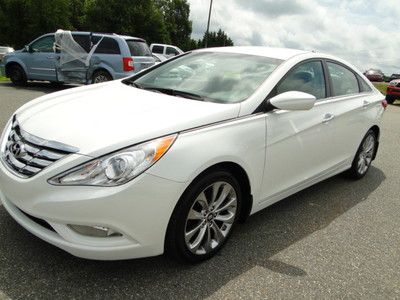 2012 hyundai sonata se 2.4l rebuilt salvage title repaired light dama repairable