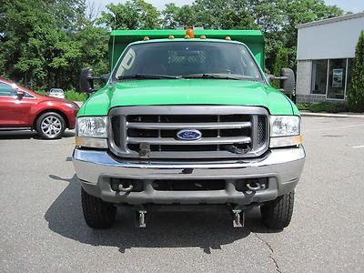 Diesel, dump body, V8, dual rear wheels, 4x4, image 3