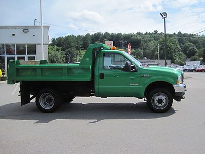Diesel, dump body, V8, dual rear wheels, 4x4, image 5