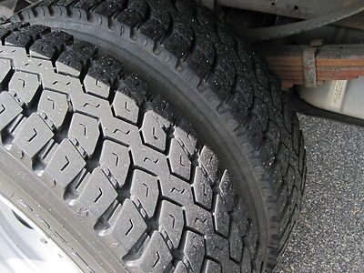 Diesel, dump body, V8, dual rear wheels, 4x4, image 9