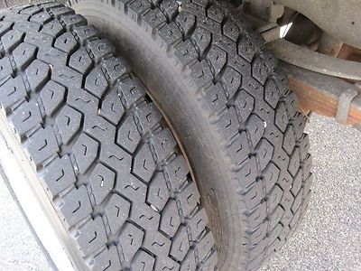 Diesel, dump body, V8, dual rear wheels, 4x4, image 12