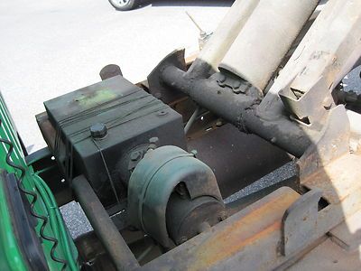 Diesel, dump body, V8, dual rear wheels, 4x4, image 17