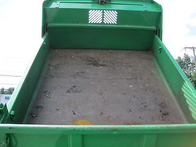 Diesel, dump body, V8, dual rear wheels, 4x4, image 18