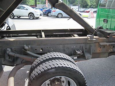 Diesel, dump body, V8, dual rear wheels, 4x4, image 19