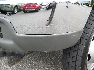 Diesel, dump body, V8, dual rear wheels, 4x4, image 40