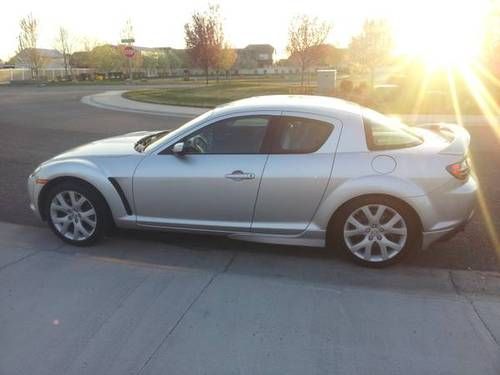 Mazda rx-8