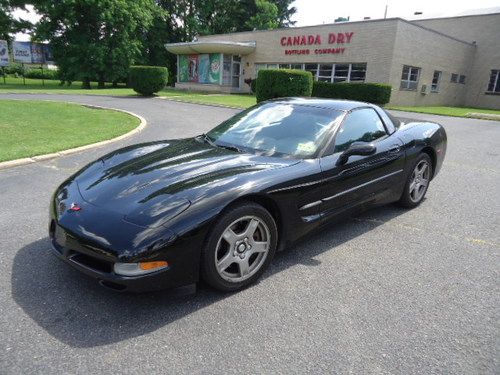 Beautiful 1997 chevrolet corvette targa top automatic