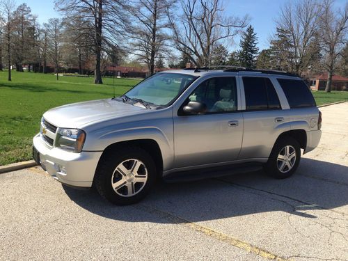 2006 chevrolet trailblazer lt sport utility 4-door 4.2l