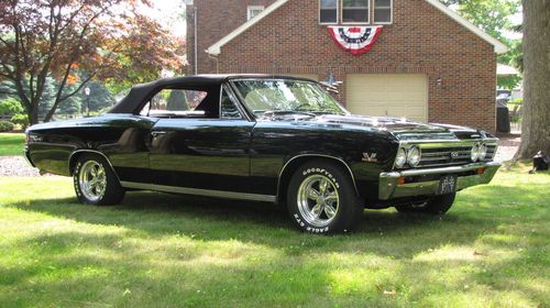 1967 chevrolet chevelle clone