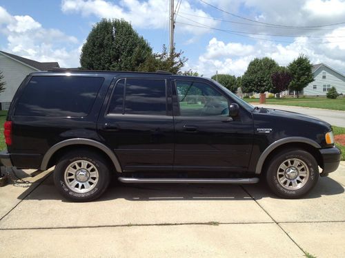 2000 ford expedition xlt 4.6l v8 (low miles) cold a\c