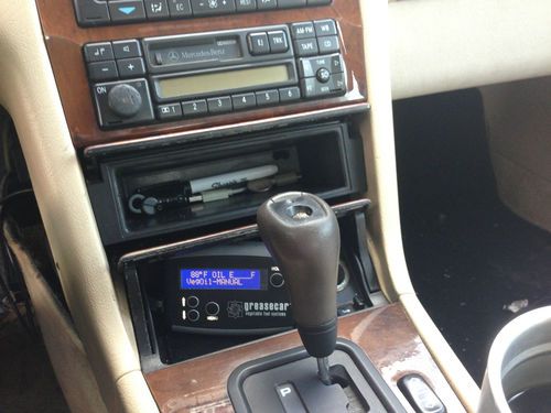 1996 E300 Dielse mercedes WVO kit., US $6,000.00, image 4