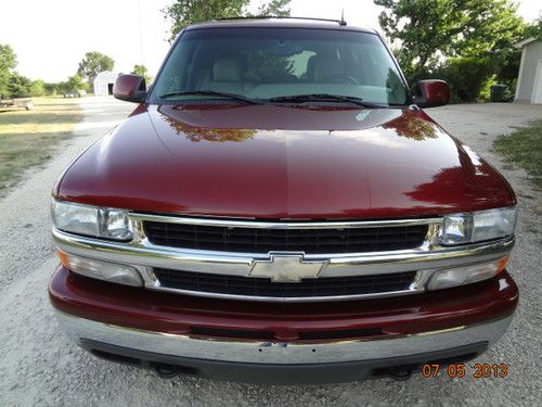 2003 Chevy Tahoe LT 4DR 4X4 Leather!, US $8,500.00, image 3