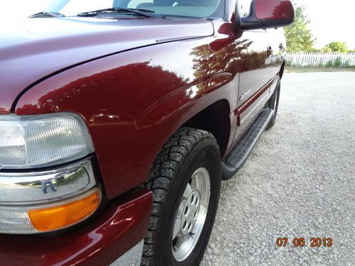 2003 Chevy Tahoe LT 4DR 4X4 Leather!, US $8,500.00, image 5