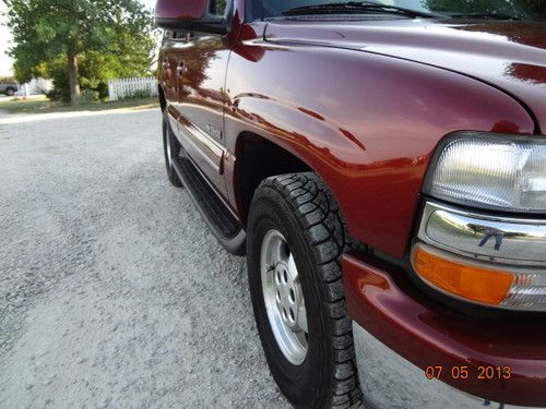 2003 Chevy Tahoe LT 4DR 4X4 Leather!, US $8,500.00, image 6