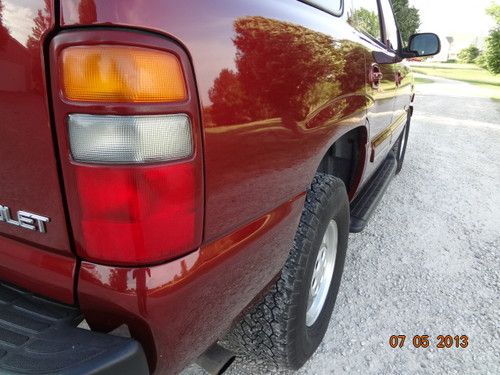 2003 Chevy Tahoe LT 4DR 4X4 Leather!, US $8,500.00, image 8