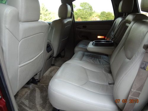 2003 Chevy Tahoe LT 4DR 4X4 Leather!, US $8,500.00, image 10